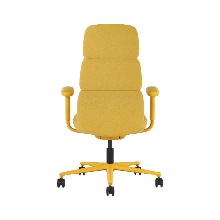 [Asari Clarion/Marigold High Back Chair] AC/Marigold High Back Chair
